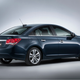 Illustration for article titled 2015 Chevrolet Cruze: This Is Actually It